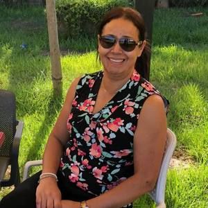 Meet your Posher, Fatima